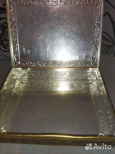 Жесть. Коробка 