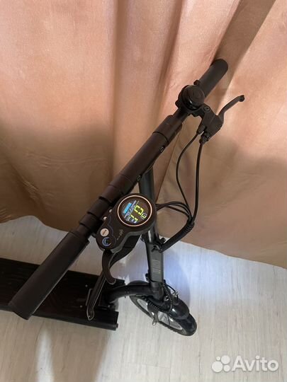 Электросамокат kugoo es3