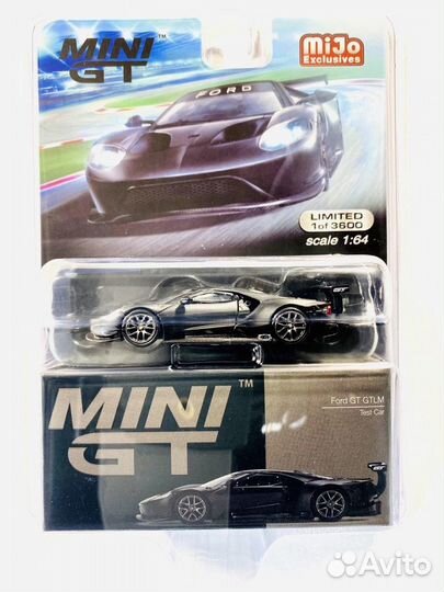 Mini GT Ford GT