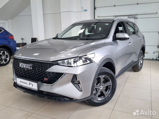 Haval F7, 2023 Новый