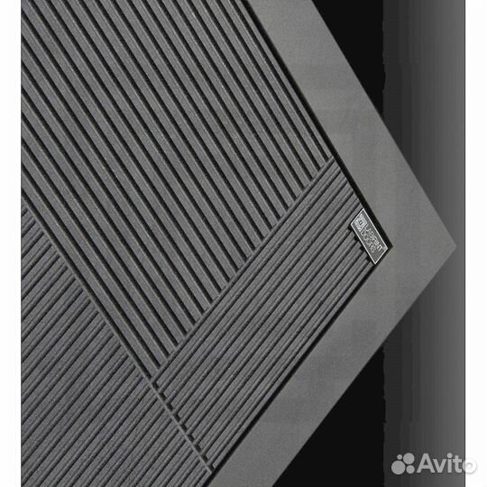 Дверь входная железная новая