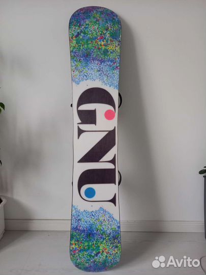 Сноуборд GNU B nice