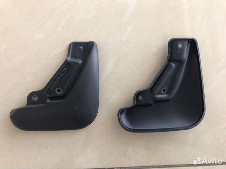 Брызговики передние baic U5