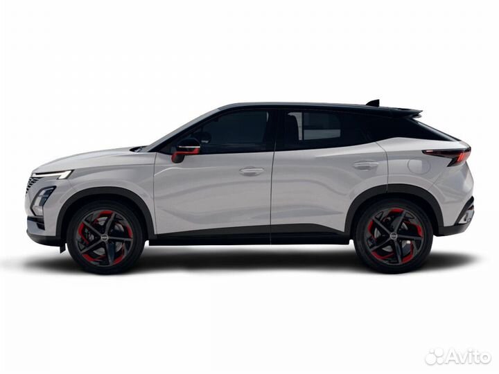 OMODA C5 1.6 AMT, 2023