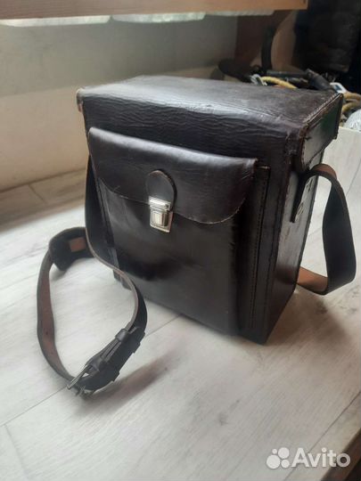 Сумка кожанная