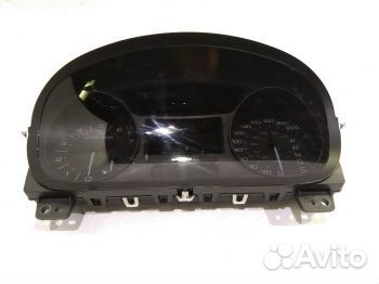 Панель приборов Форд Edge 1