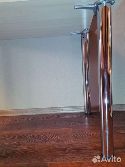 Стол кухонный Новый 110х70 см