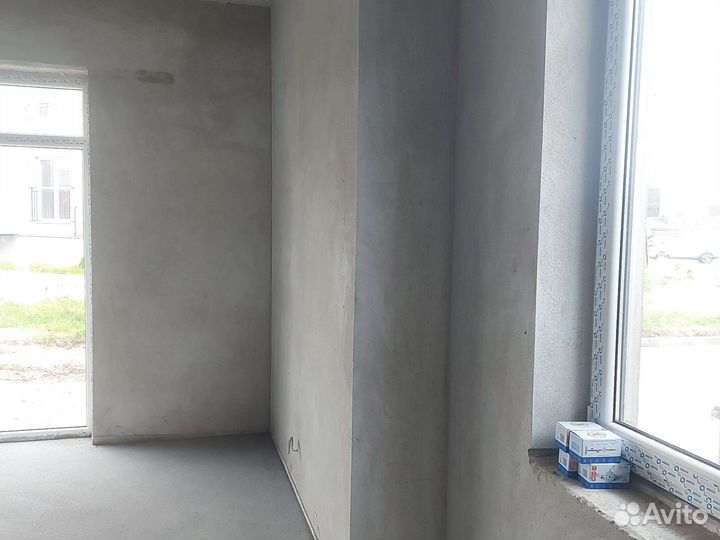 Штукатурка стен