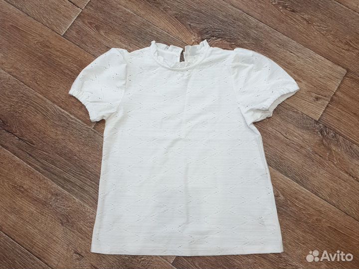 Блузка для девочки