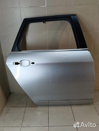 Дверь задняя правая Citroen C5 2009
