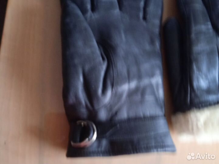 Рукавицы меховые