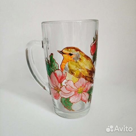 Кружка для горячих напитков