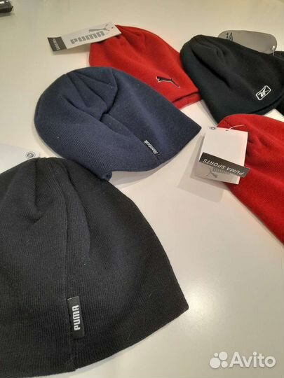Шапка спортивная