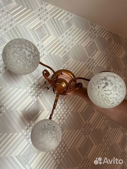 Светильник потолочный