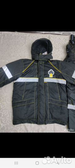 Спецодежда