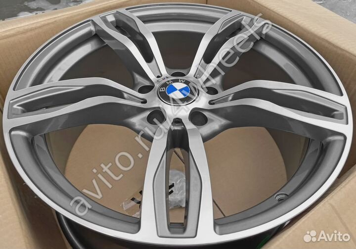 Диски для бмв 5GT 7 R19