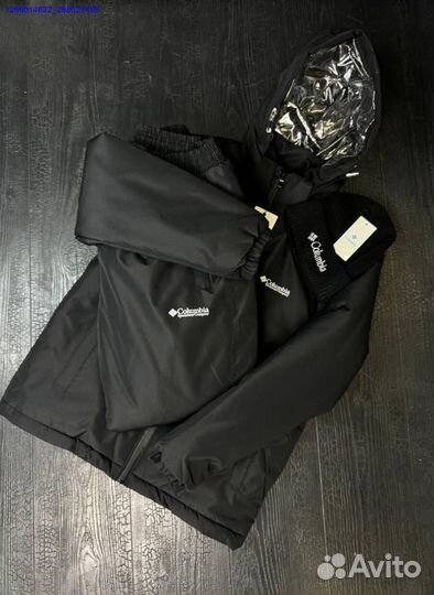 Зимний мужской костюм (Арт.45254)