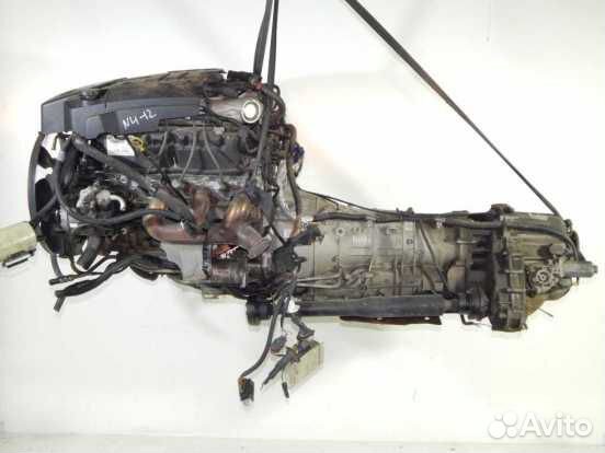 Двигатель Land Rover Discovery 4.0 lbyna 406PN