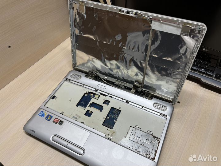 Корпуса ноутбуков