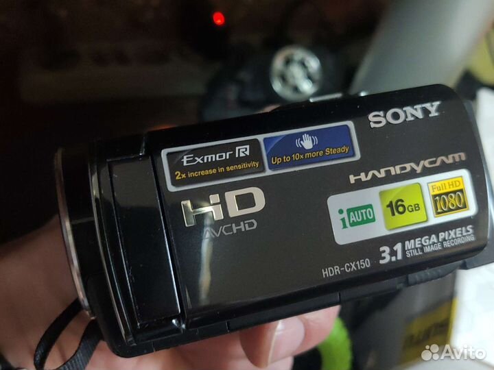 Видеокамера