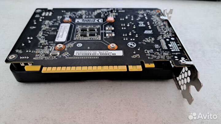 Видеокарта Palit GeForce GTX 1650 Super GP 4Gb