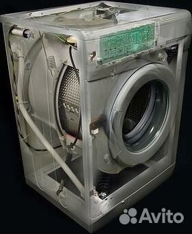 Ремонт автоматических стиральных машин