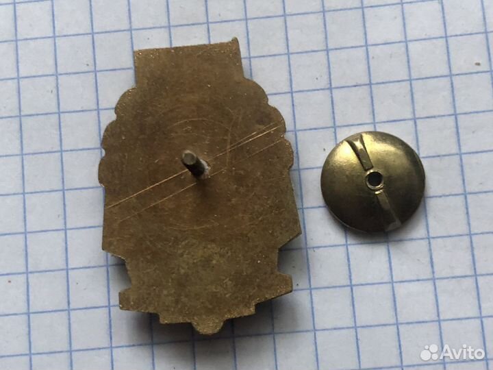 Спусковой знак апл К-114