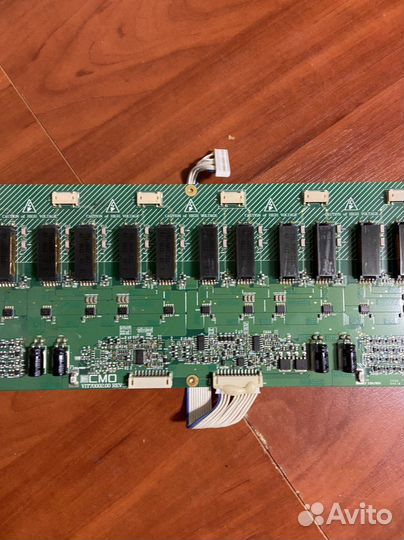 Vit70002.00 rev:5 от Samsung le32r75b инвертор