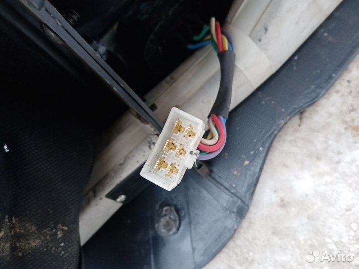 Подлокотник Great Wall Cc 6460 Fmk20 491QE