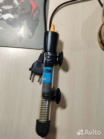 Уф лампа для черепах