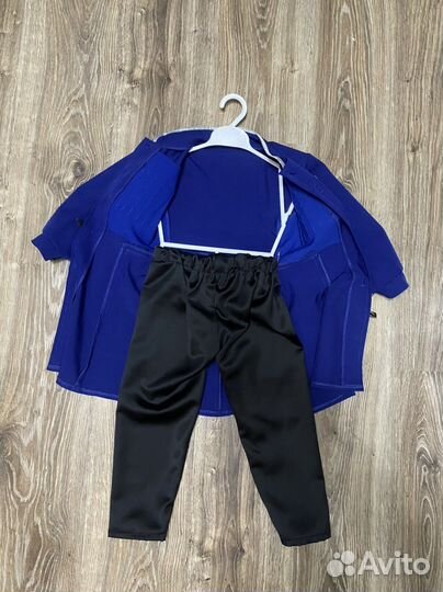 Национальный костюм для мальчика