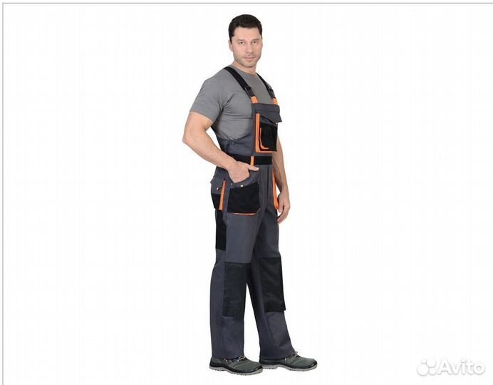 Рабочая спецодежда Манхэтен