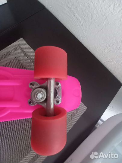 Скейтборд пениборд ролики