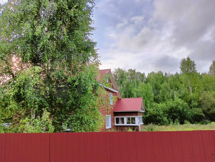 Дом 165,5 м² на участке 21,1 сот.