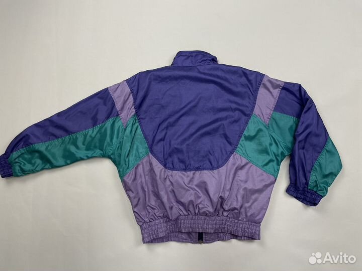 Олимпийка Adidas винтаж