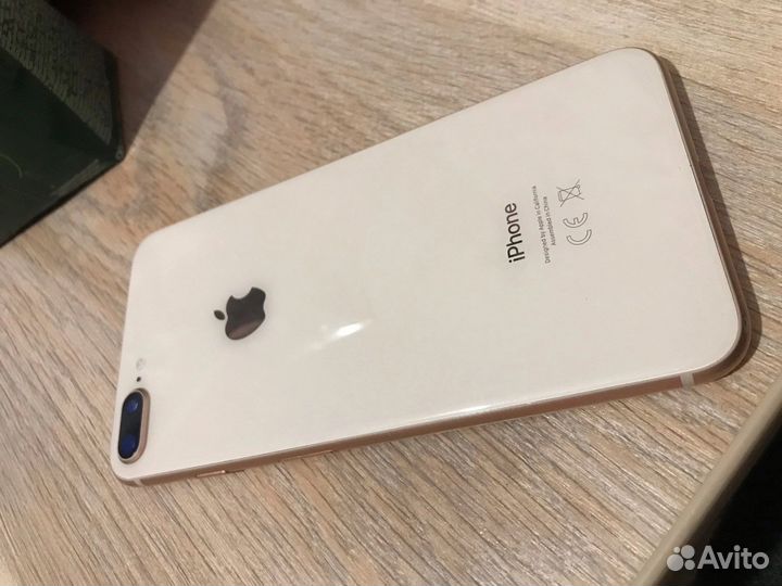 iPhone 8 plus