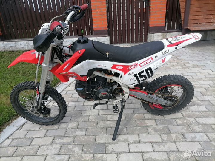 Питбайк BSE ph 10 125