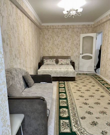 1-к. квартира, 54 м², 2/10 эт.