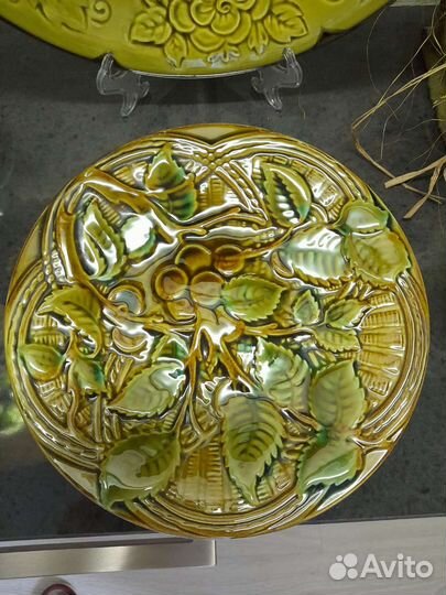 Блюдо зик конаково