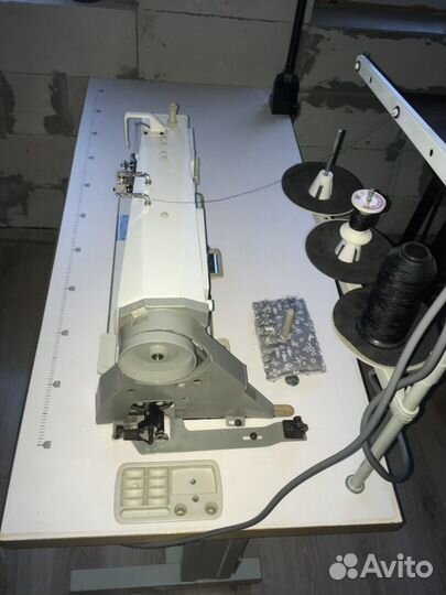 Двухигольная Protex TY-B872-5