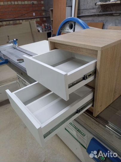 Прикроватные тумбочки 2 шт