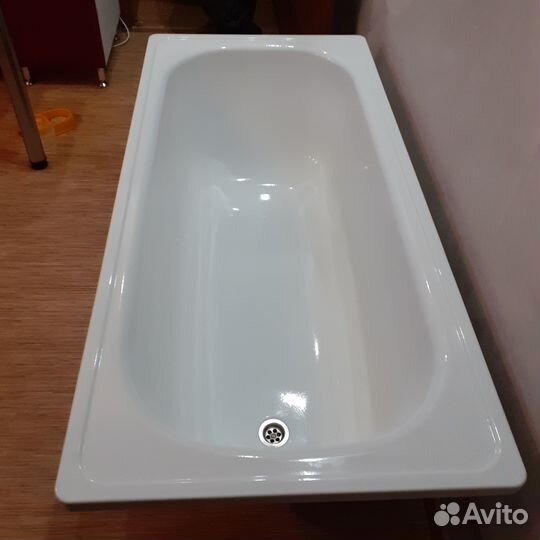 Ванна стальная 150 70 в отличном состоянии