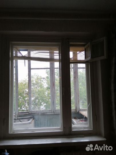 Окна лоджия бу