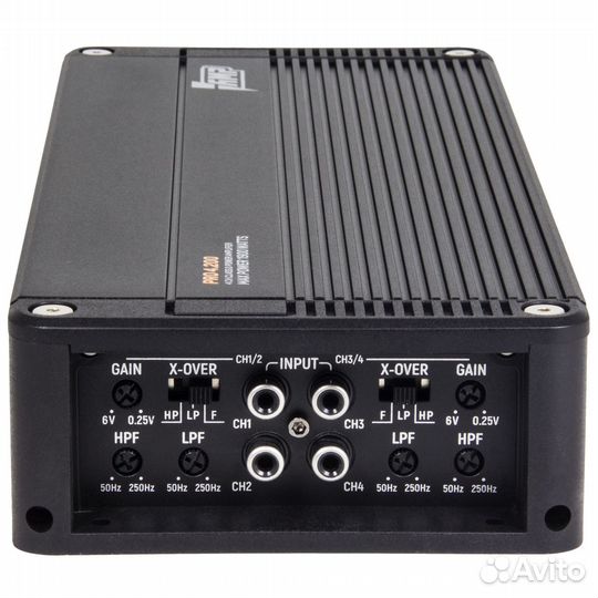 AMP PRO 4.200