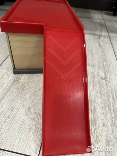 Парковка гараж IKEA