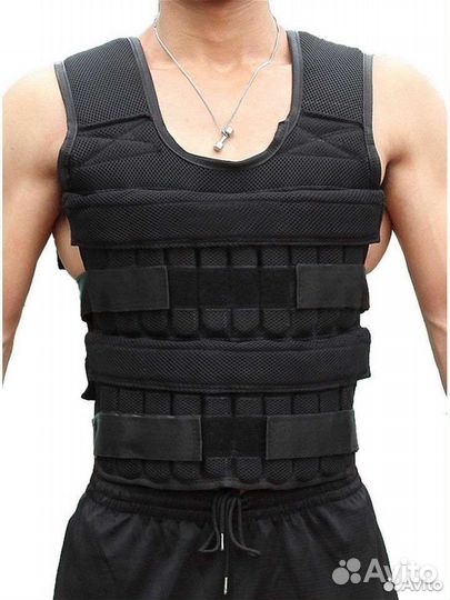 Жилет утяжелитель