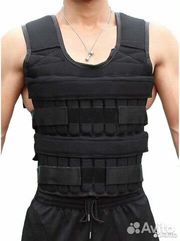 Жилет утяжелитель