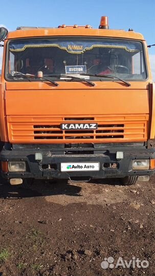 КАМАЗ 65115-62, 2011