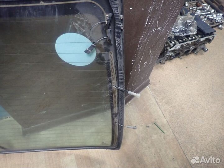 Стекло заднее для BMW 5-серия E39 1995-2003