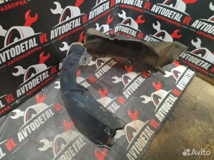 Подкрылок передний Renault Sandero 1